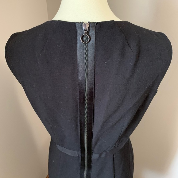 ✨BLACK TAHARI DRESS✨ - Picture 4 of 6